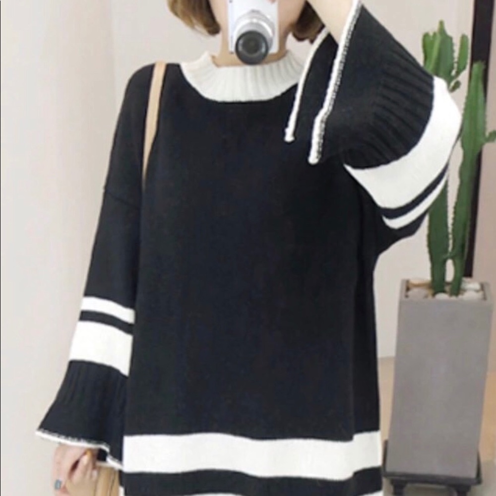 Sweater dress